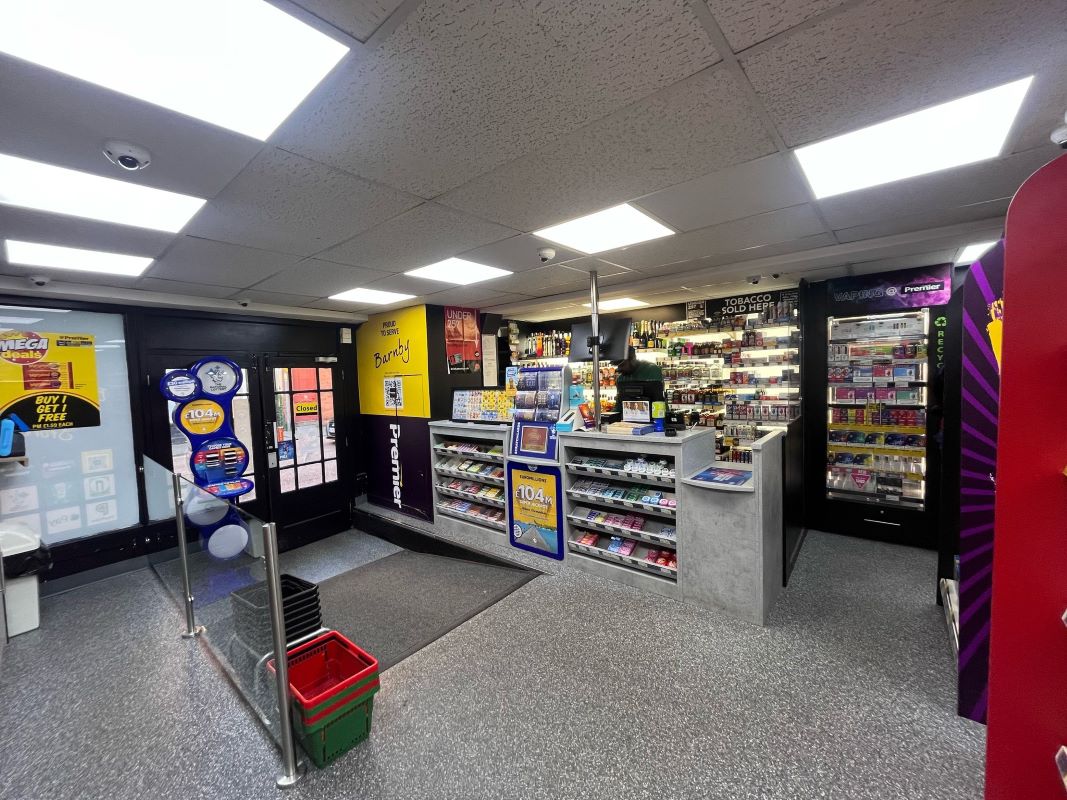 1-3 Barnby Gate, Newark, Nottinghamshire, NG24 1QD