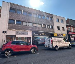 1-3 Barnby Gate, Newark, Nottinghamshire, NG24 1QD