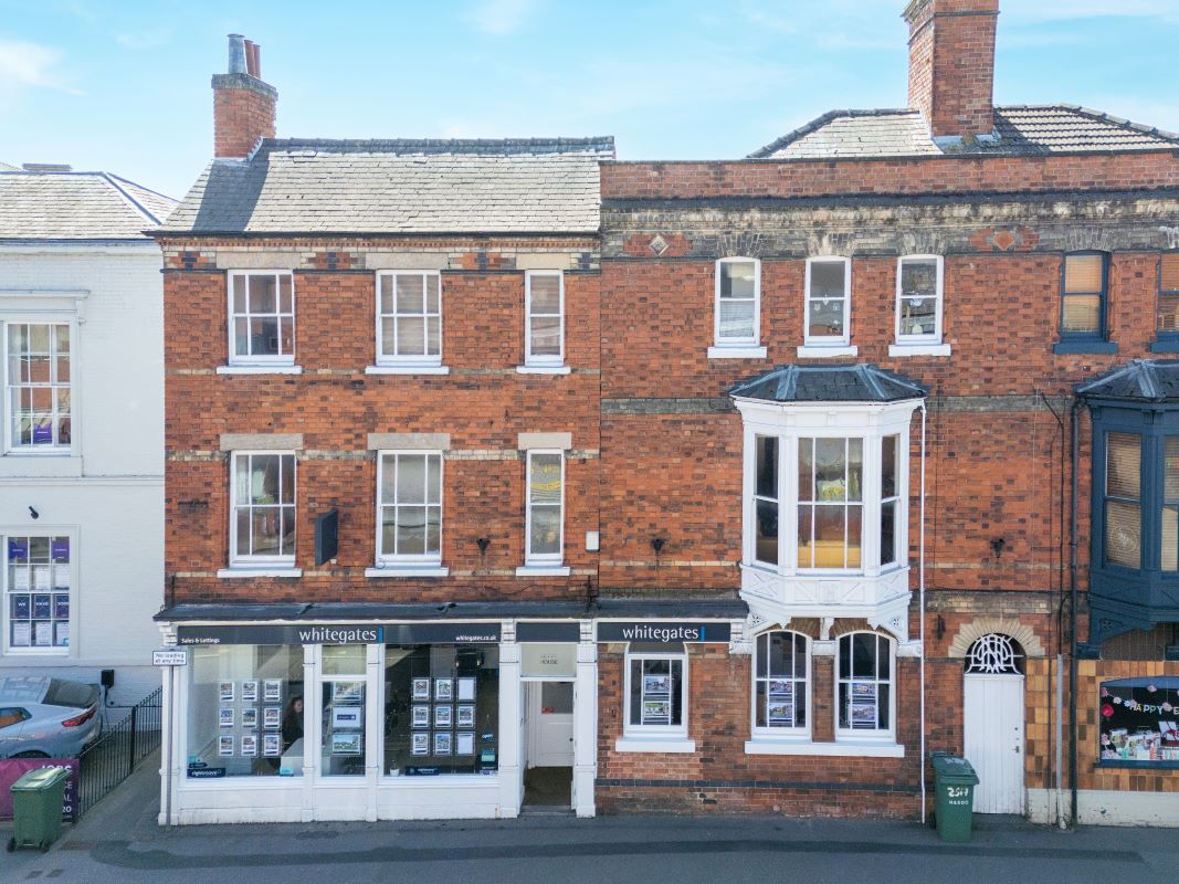 23-25 Lombard Street, Newark, Nottinghamshire, NG24 1XG
