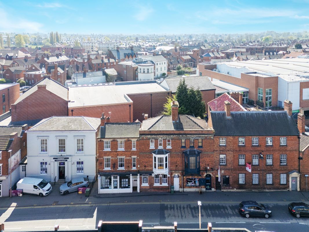 23-25 Lombard Street, Newark, Nottinghamshire, NG24 1XG