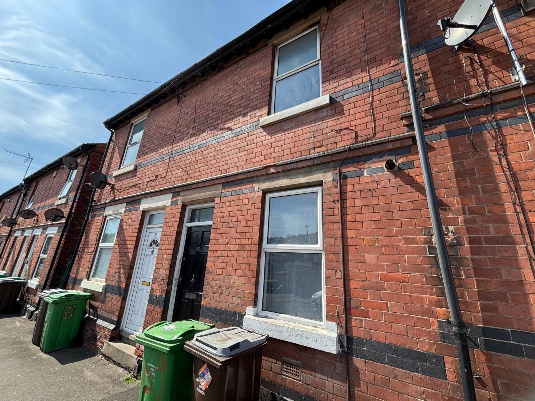 69 Ransom Road, Nottingham, NG3 3LH