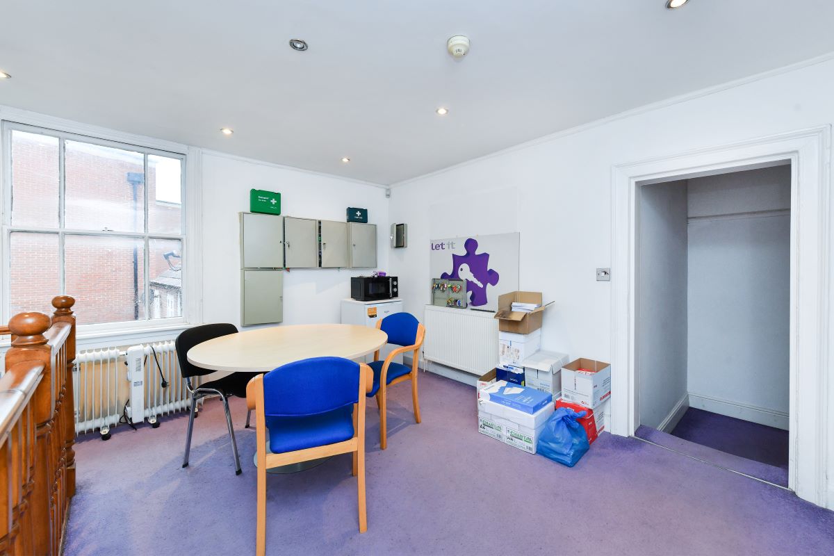 23-25 Lombard Street, Newark, Nottinghamshire, NG24 1XG
