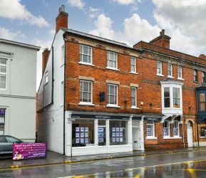 23-25 Lombard Street, Newark, Nottinghamshire, NG24 1XG