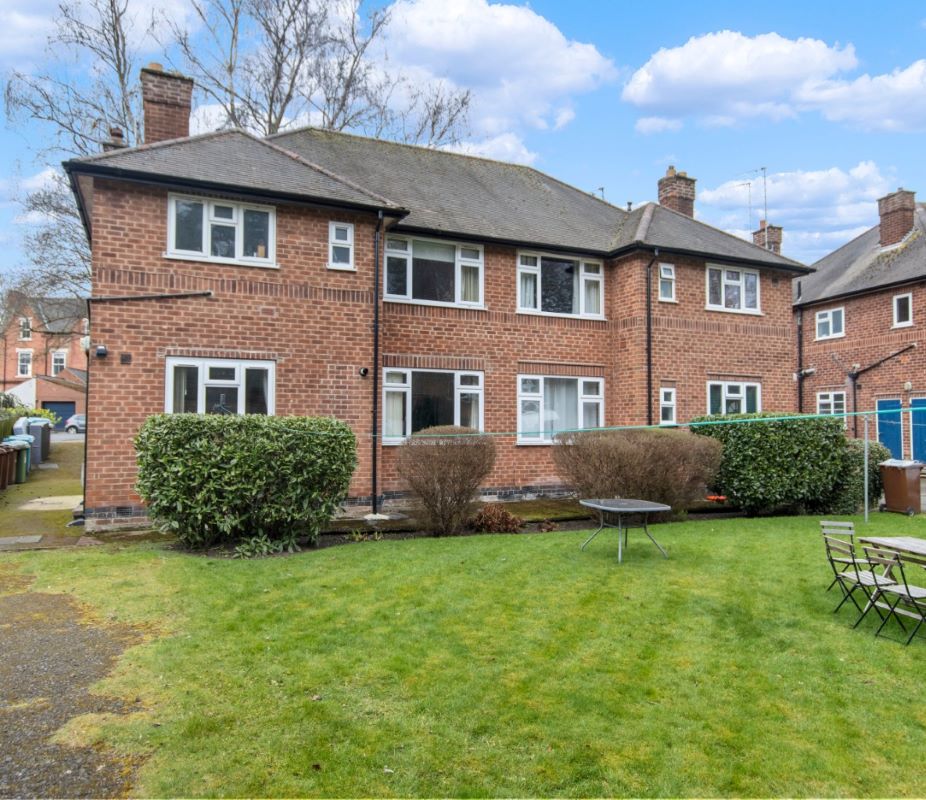10 Fishpond Drive, The Park Estate, Nottingham, NG7 1DG
