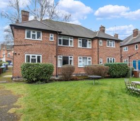 10 Fishpond Drive, The Park Estate, Nottingham, NG7 1DG