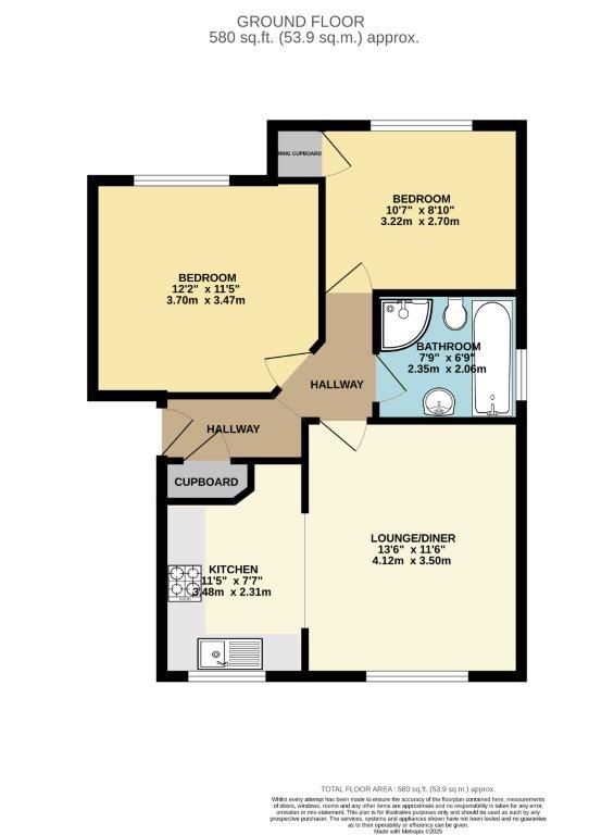 10 Fishpond Drive, The Park Estate, Nottingham, NG7 1DG