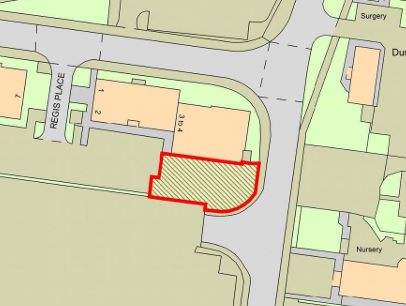 Development Land at, Regis Place Office Park, Regis Place, King's Lynn, Norfolk, PE30 2JN