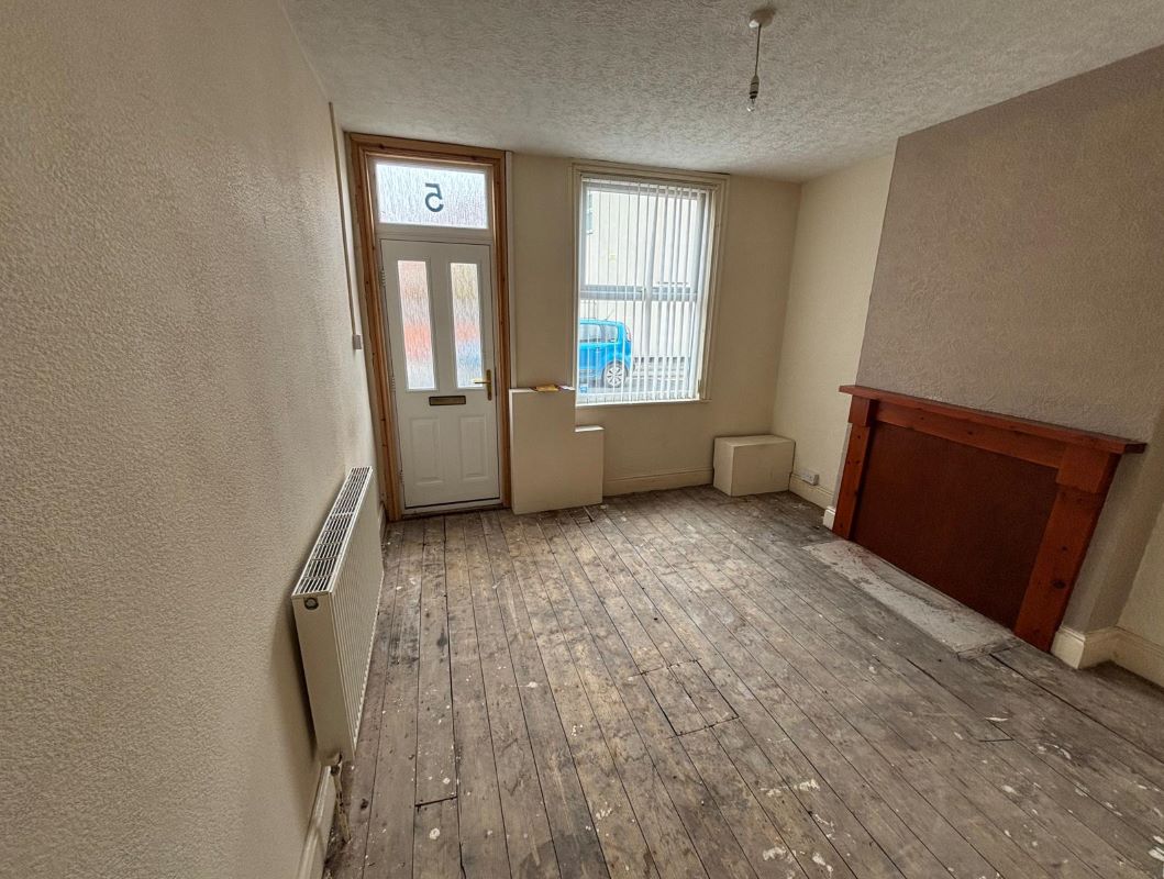 5 Muriel Street, Bulwell, Nottingham, NG6 8FS
