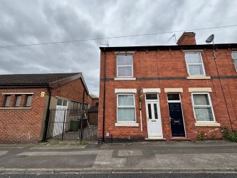 5 Muriel Street, Bulwell, Nottingham, NG6 8FS