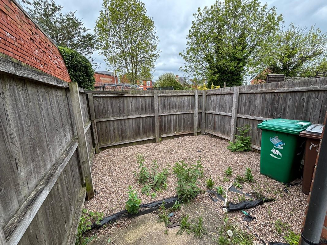 5 Muriel Street, Bulwell, Nottingham, NG6 8FS