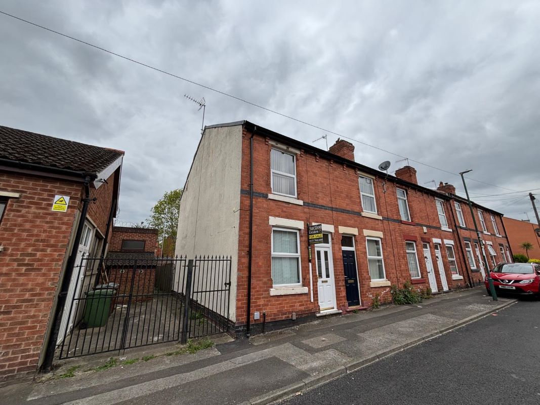 5 Muriel Street, Bulwell, Nottingham, NG6 8FS
