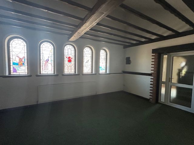 The Old Methodist Church, Main Street, Kimberley, Nottinghamshire, NG16 2LL