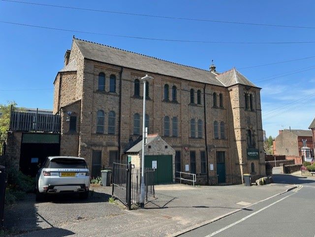 The Old Methodist Church, Main Street, Kimberley, Nottinghamshire, NG16 2LL