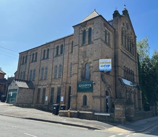 The Old Methodist Church, Main Street, Kimberley, Nottinghamshire, NG16 2LL