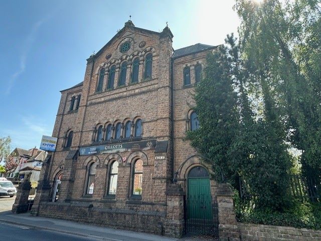 The Old Methodist Church, Main Street, Kimberley, Nottinghamshire, NG16 2LL