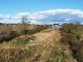 0.92 Acres of Development Land off Old Grantham Road, Whatton, Nottinghamshire, NG13 9FX