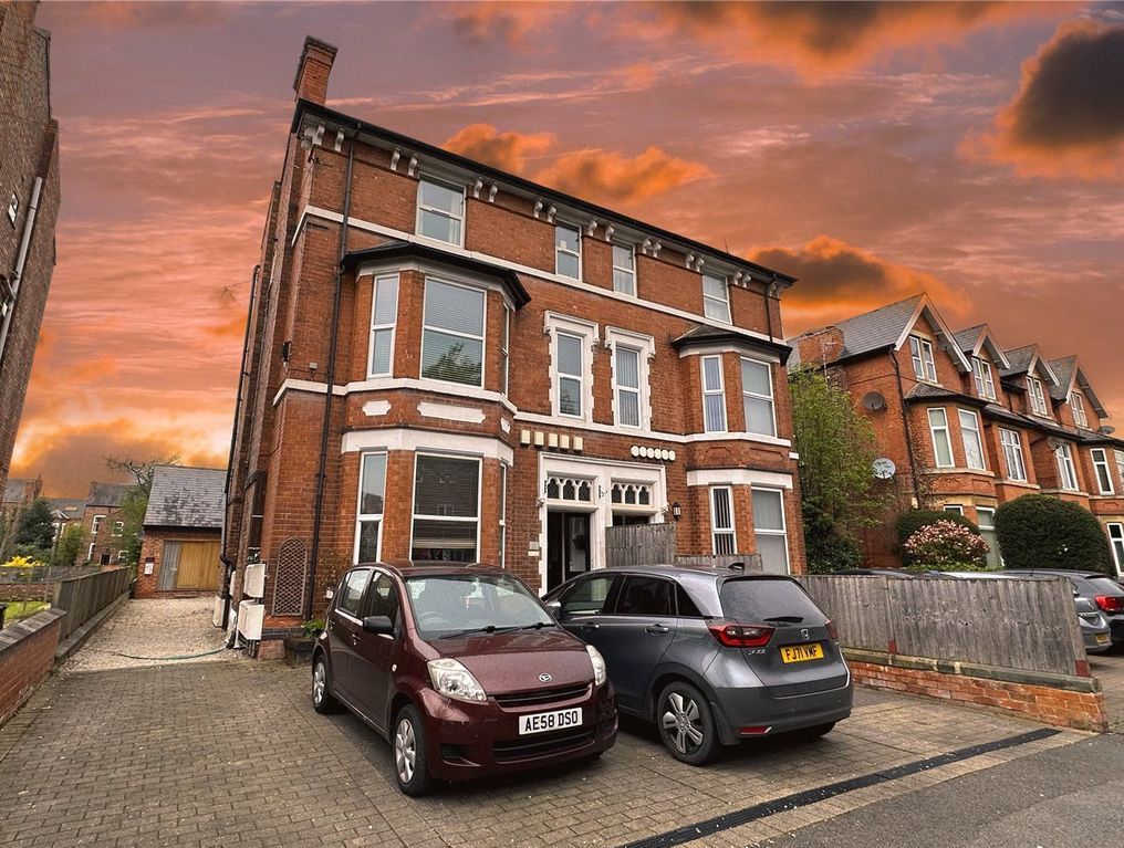Flat 2, 78 Musters Road, West Bridgford, Nottingham, NG2 7PS