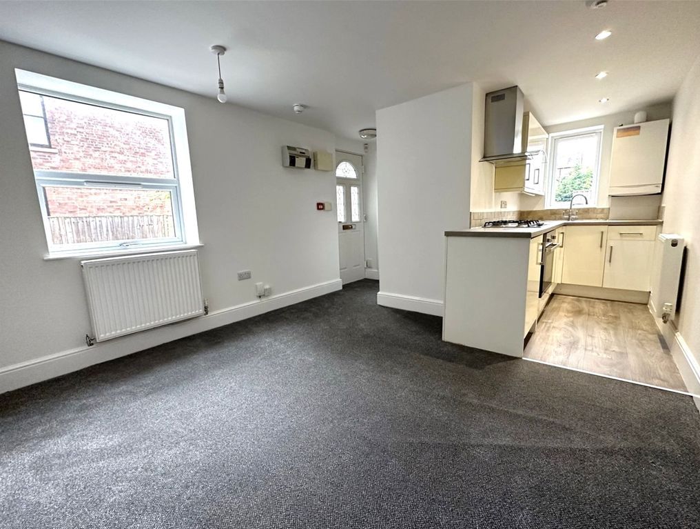 Flat 2, 78 Musters Road, West Bridgford, Nottingham, NG2 7PS