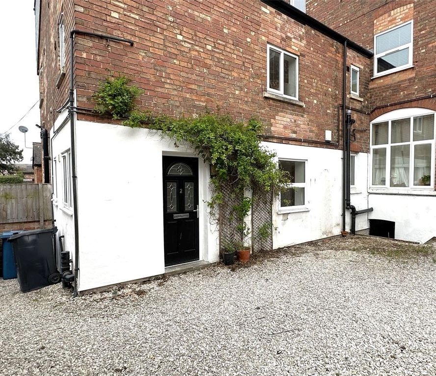 Flat 2, 78 Musters Road, West Bridgford, Nottingham, NG2 7PS