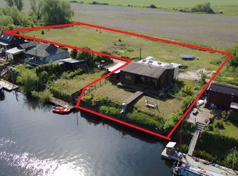 Prickle Pin Lodge, Trent Side, Barton-in-Fabis, Nottingham, NG11 0BL