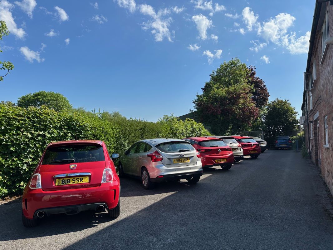 The Barn, Adbolton Lane, West Bridgford, Nottingham, NG2 5AS