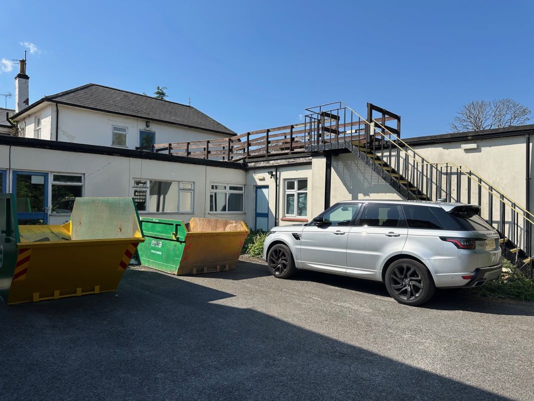 The Barn, Adbolton Lane, West Bridgford, Nottingham, NG2 5AS