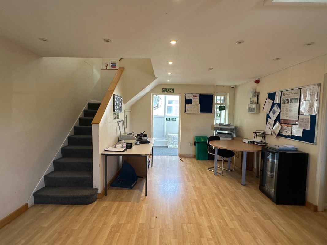 The Barn, Adbolton Lane, West Bridgford, Nottingham, NG2 5AS