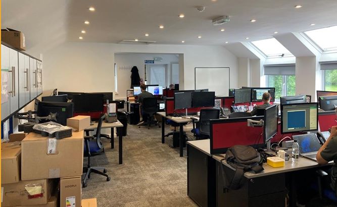 The Barn, Adbolton Lane, West Bridgford, Nottingham, NG2 5AS