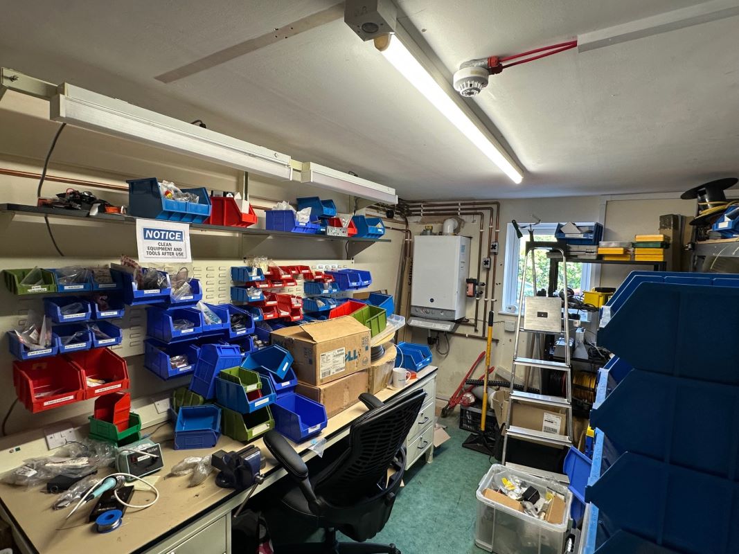 The Barn, Adbolton Lane, West Bridgford, Nottingham, NG2 5AS