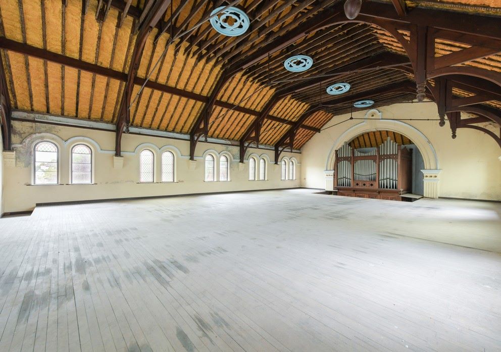 The Old Methodist Church, Main Street, Kimberley, Nottinghamshire, NG16 2LL