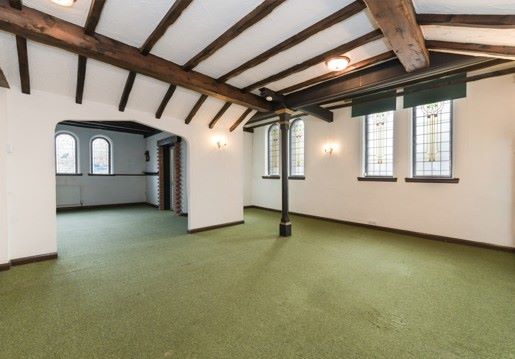 The Old Methodist Church, Main Street, Kimberley, Nottinghamshire, NG16 2LL