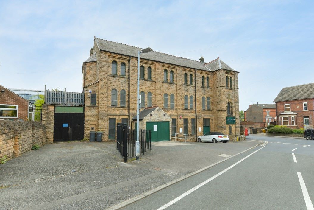 The Old Methodist Church, Main Street, Kimberley, Nottinghamshire, NG16 2LL