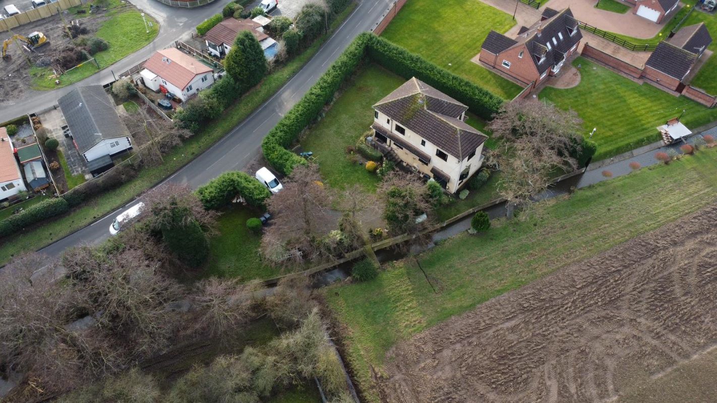 Lido Villa, Moor Lane, Calverton, Nottingham, NG14 6FZ
