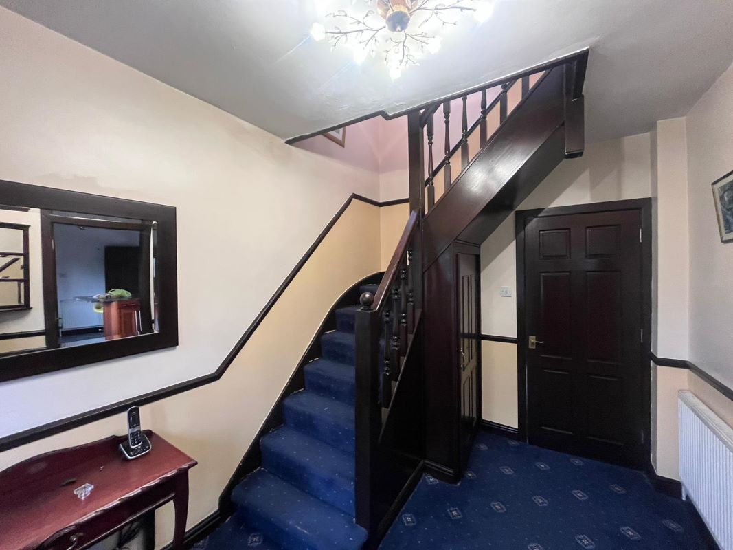 Lido Villa, Moor Lane, Calverton, Nottingham, NG14 6FZ