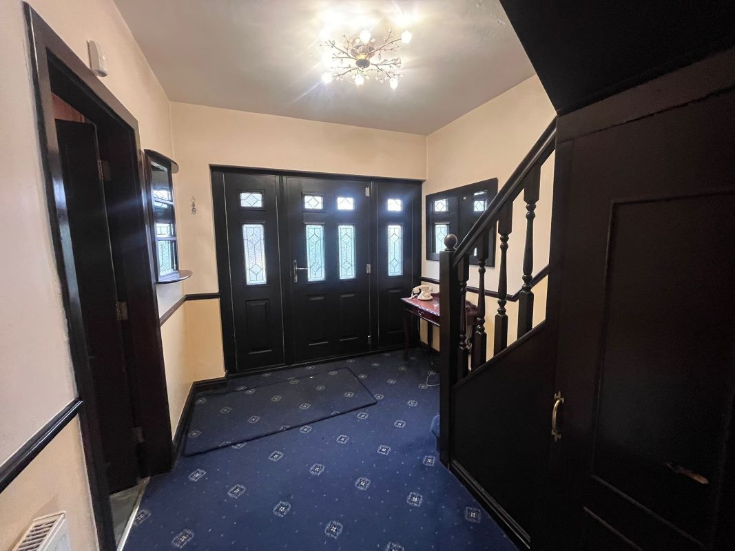 Lido Villa, Moor Lane, Calverton, Nottingham, NG14 6FZ