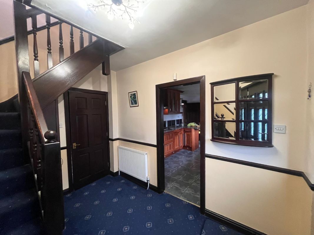 Lido Villa, Moor Lane, Calverton, Nottingham, NG14 6FZ