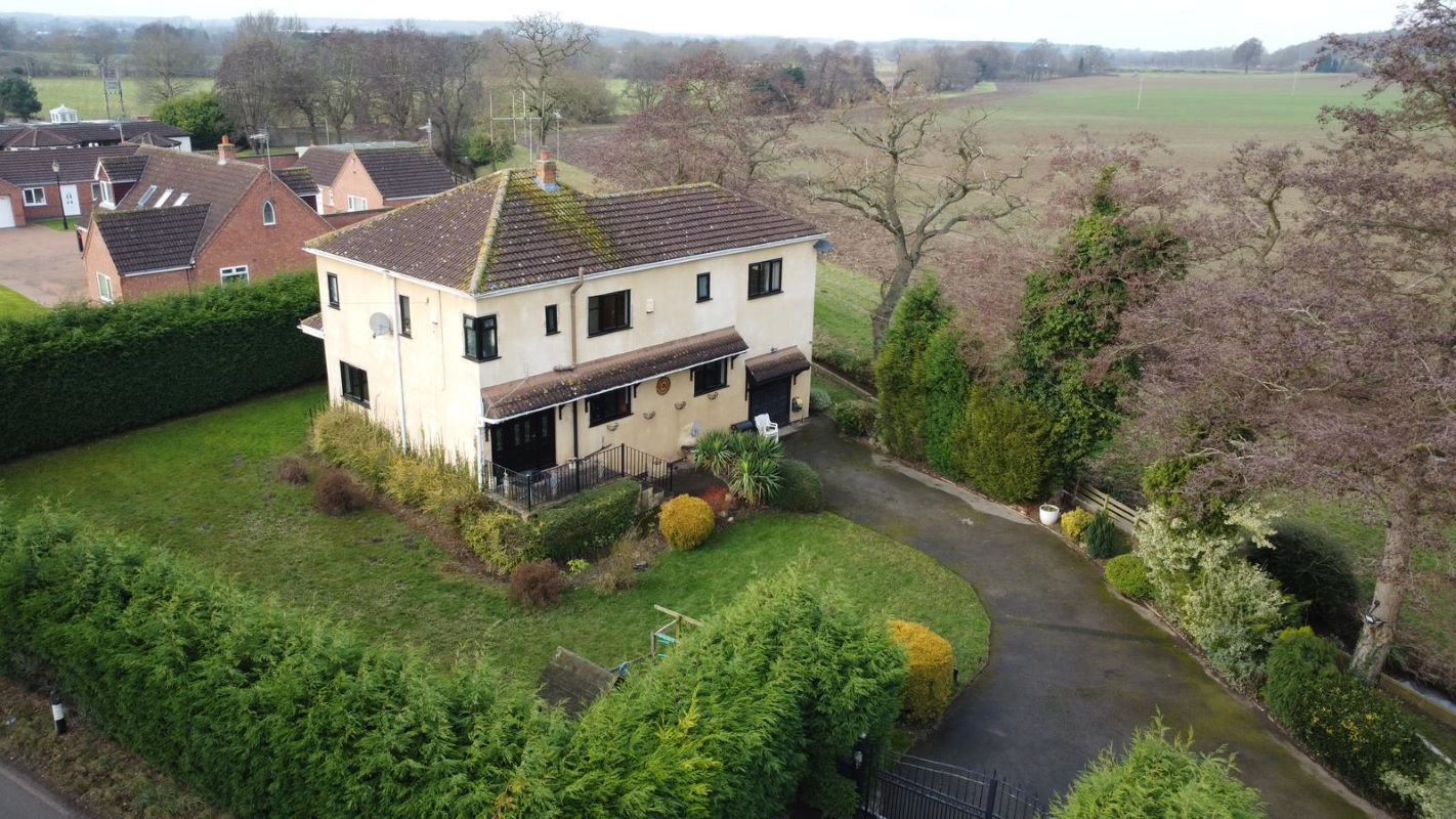 Lido Villa, Moor Lane, Calverton, Nottingham, NG14 6FZ