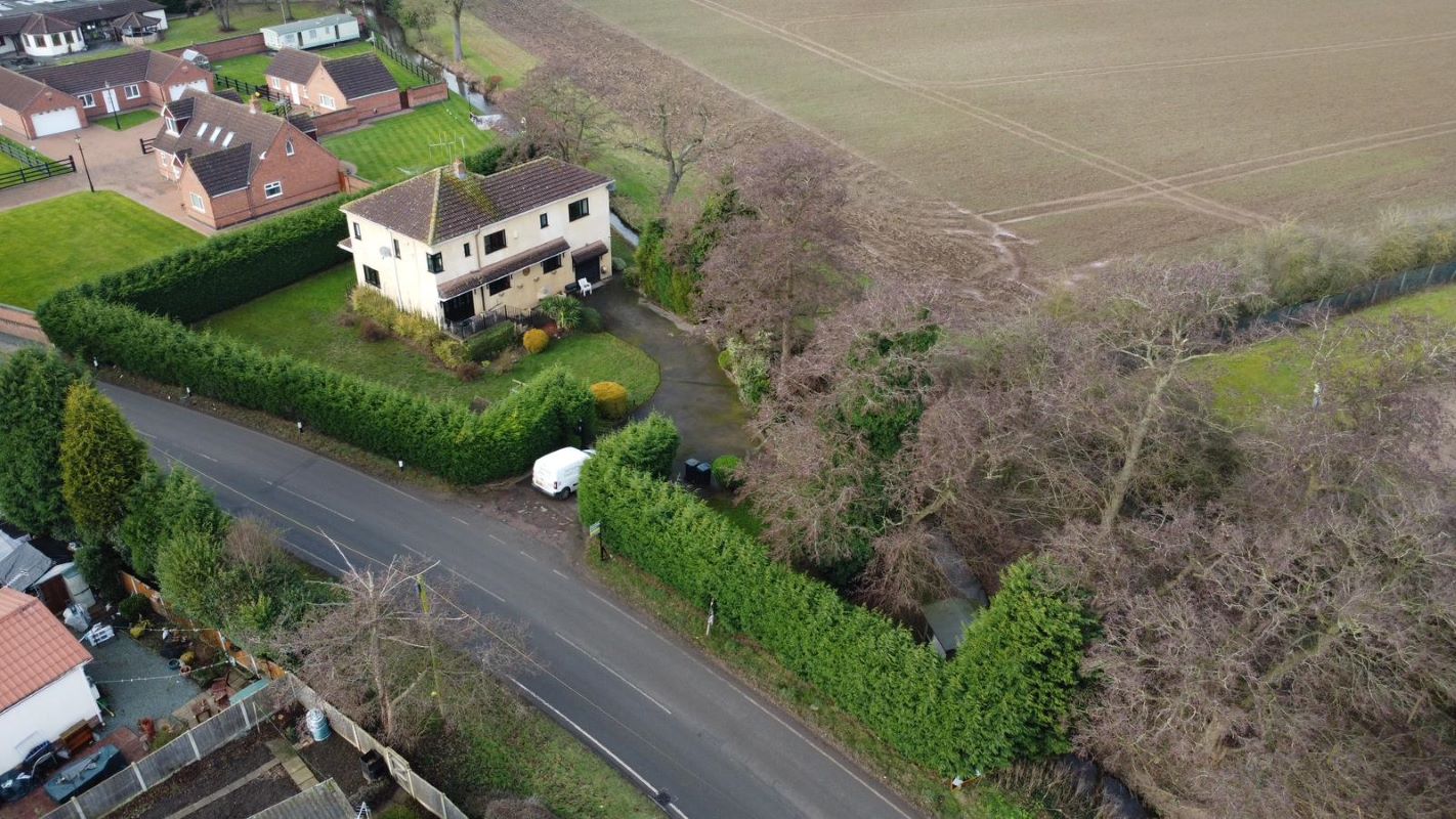 Lido Villa, Moor Lane, Calverton, Nottingham, NG14 6FZ
