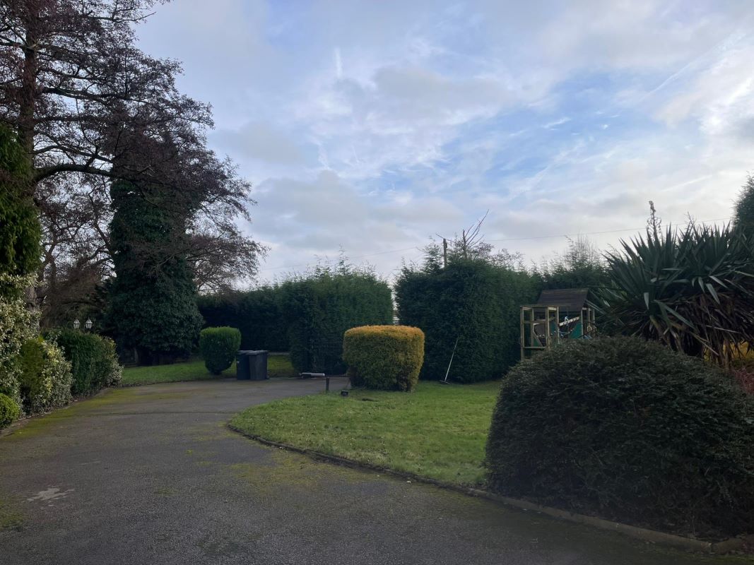 Lido Villa, Moor Lane, Calverton, Nottingham, NG14 6FZ