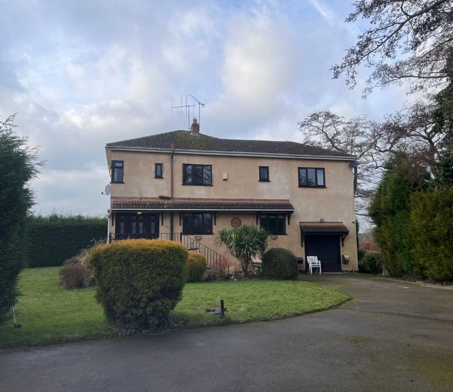 Lido Villa, Moor Lane, Calverton, Nottingham, NG14 6FZ