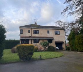 Lido Villa, Moor Lane, Calverton, Nottingham, NG14 6FZ