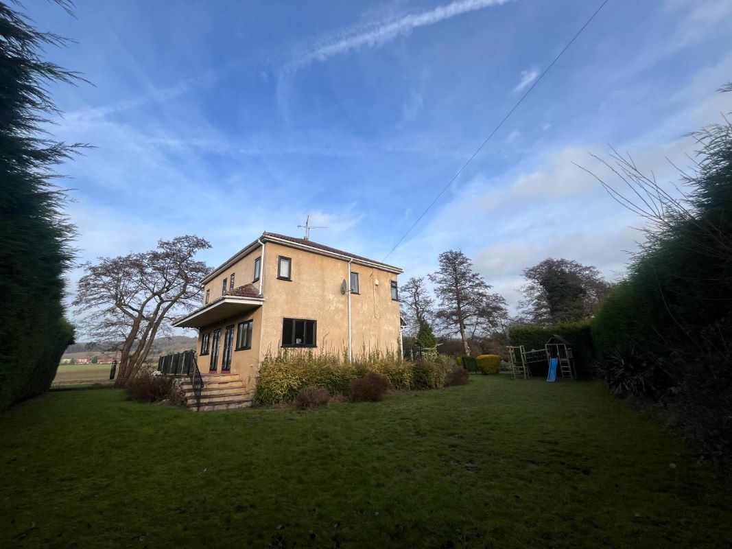 Lido Villa, Moor Lane, Calverton, Nottingham, NG14 6FZ