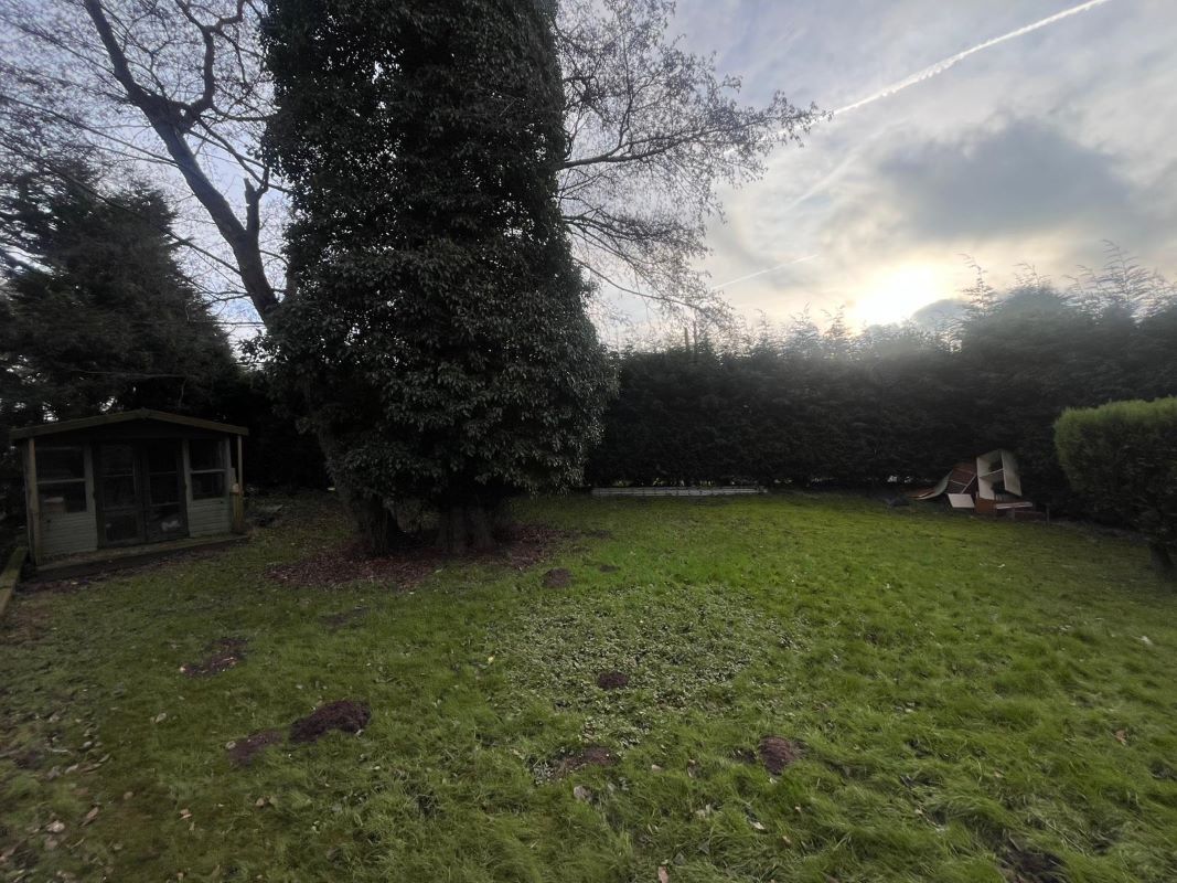 Lido Villa, Moor Lane, Calverton, Nottingham, NG14 6FZ