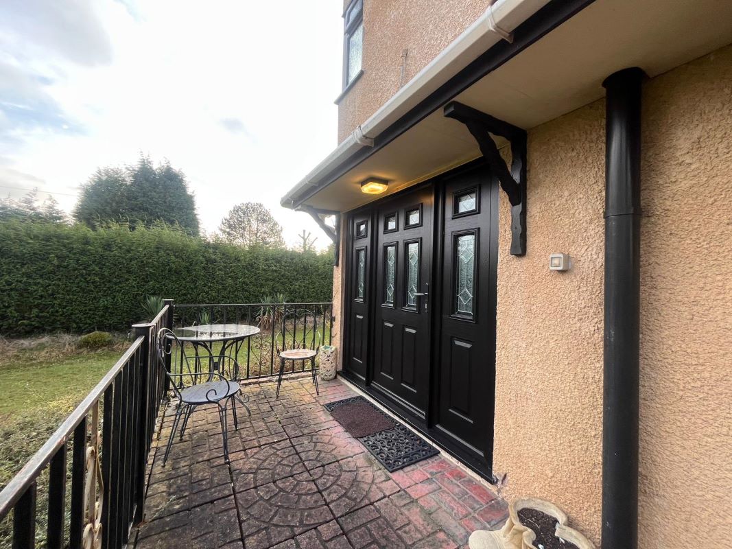 Lido Villa, Moor Lane, Calverton, Nottingham, NG14 6FZ