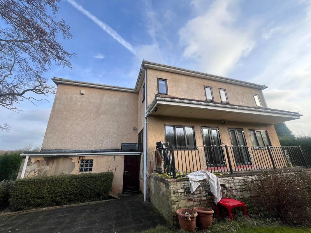 Lido Villa, Moor Lane, Calverton, Nottingham, NG14 6FZ