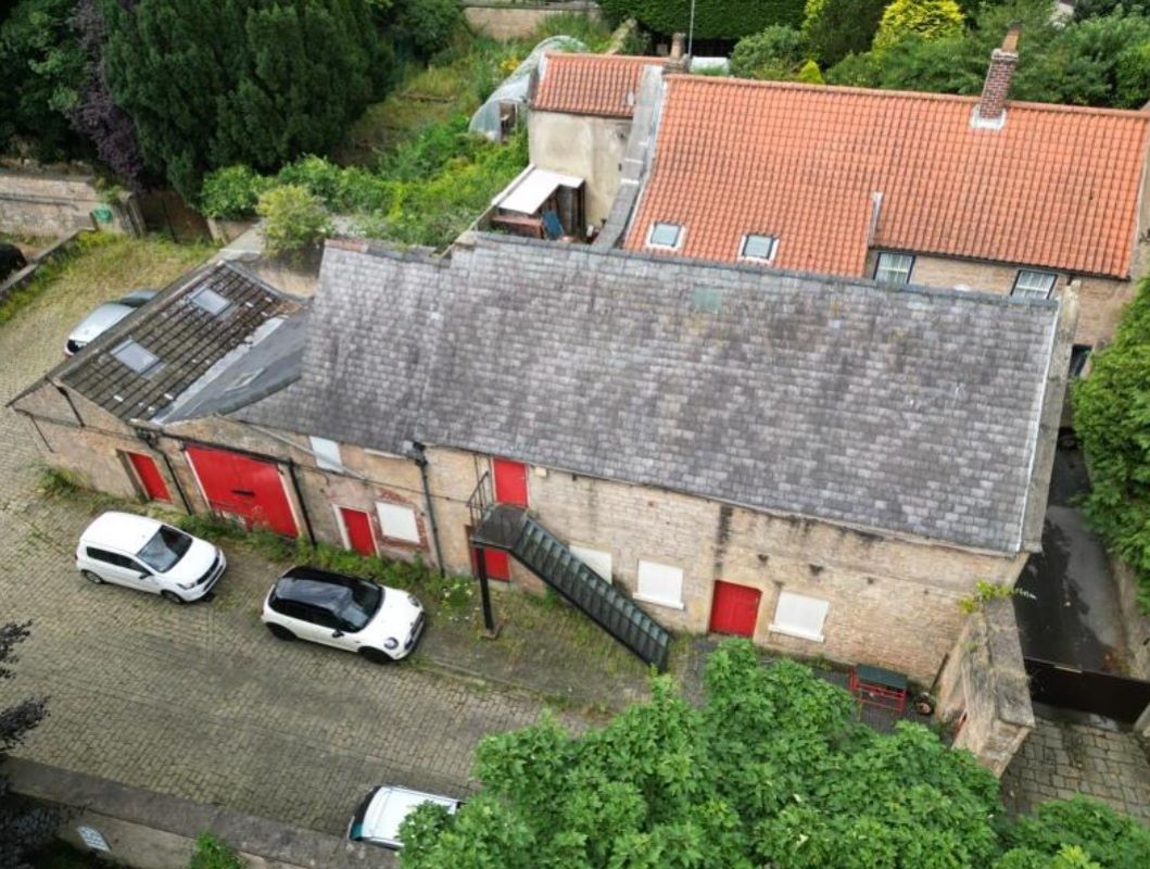 Former Saville House School, 11 Church Street, Mansfield Woodhouse, Nottinghamshire, NG19 8AH