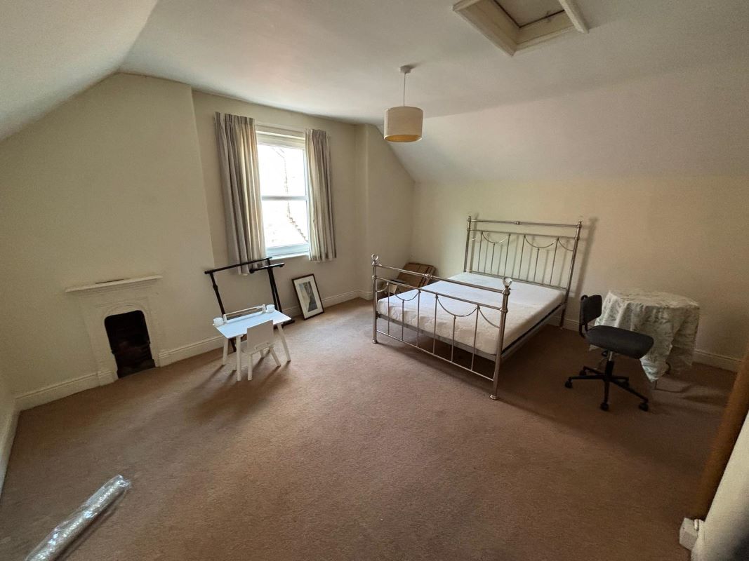 15 Greenfield Street, Dunkirk, Nottingham, NG7 2JN