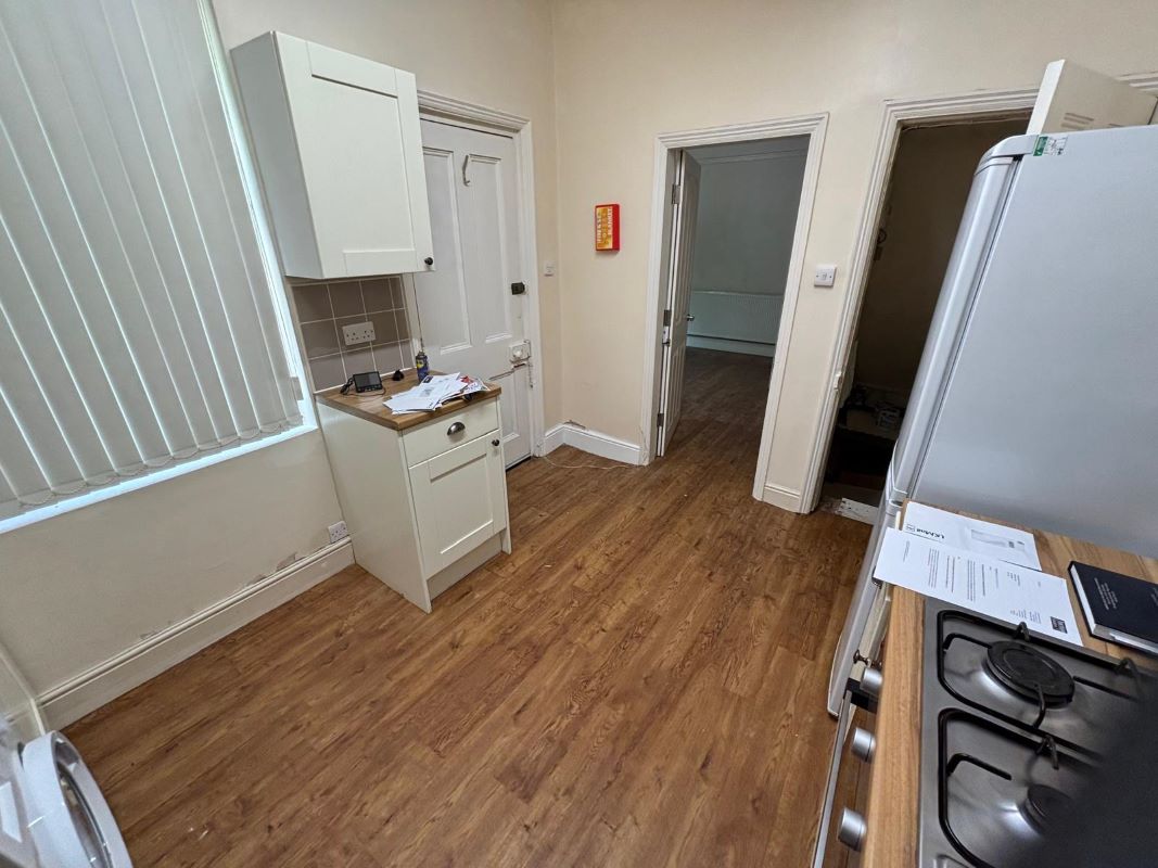 15 Greenfield Street, Dunkirk, Nottingham, NG7 2JN