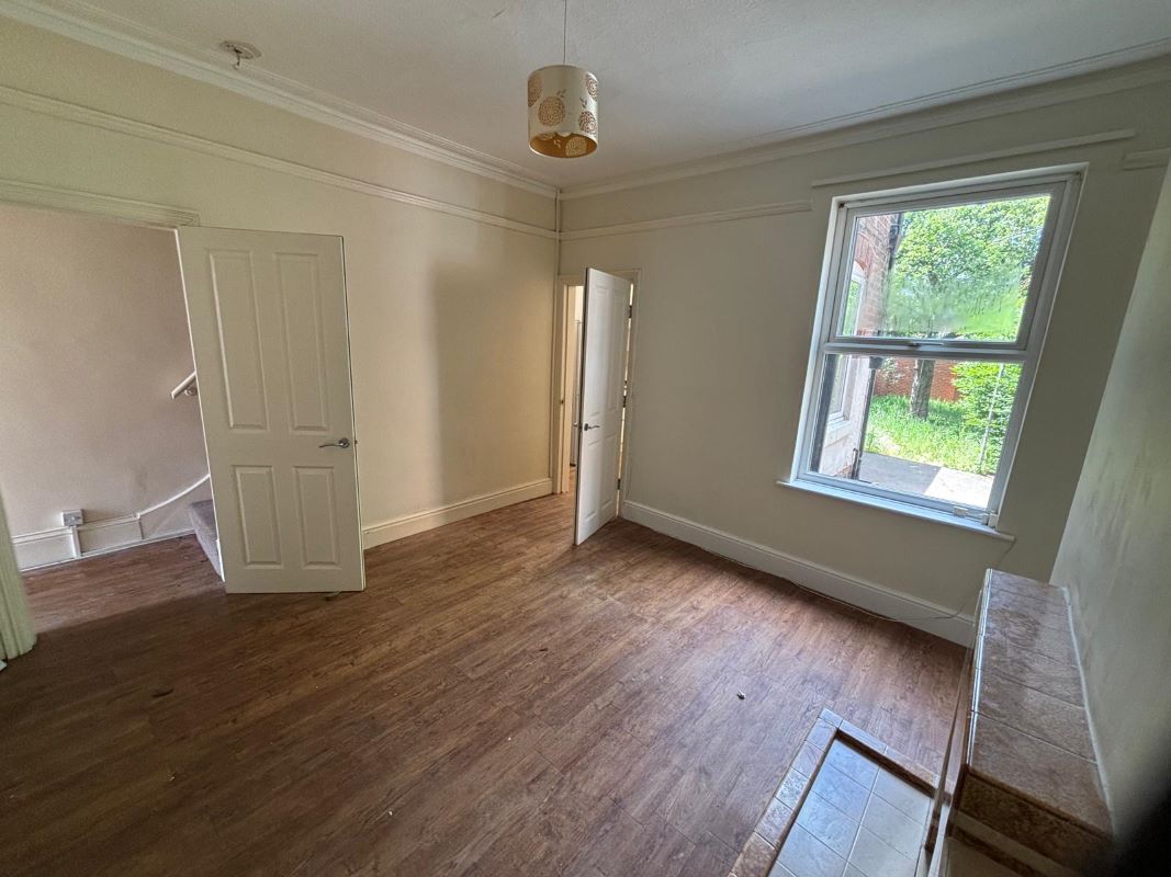 15 Greenfield Street, Dunkirk, Nottingham, NG7 2JN