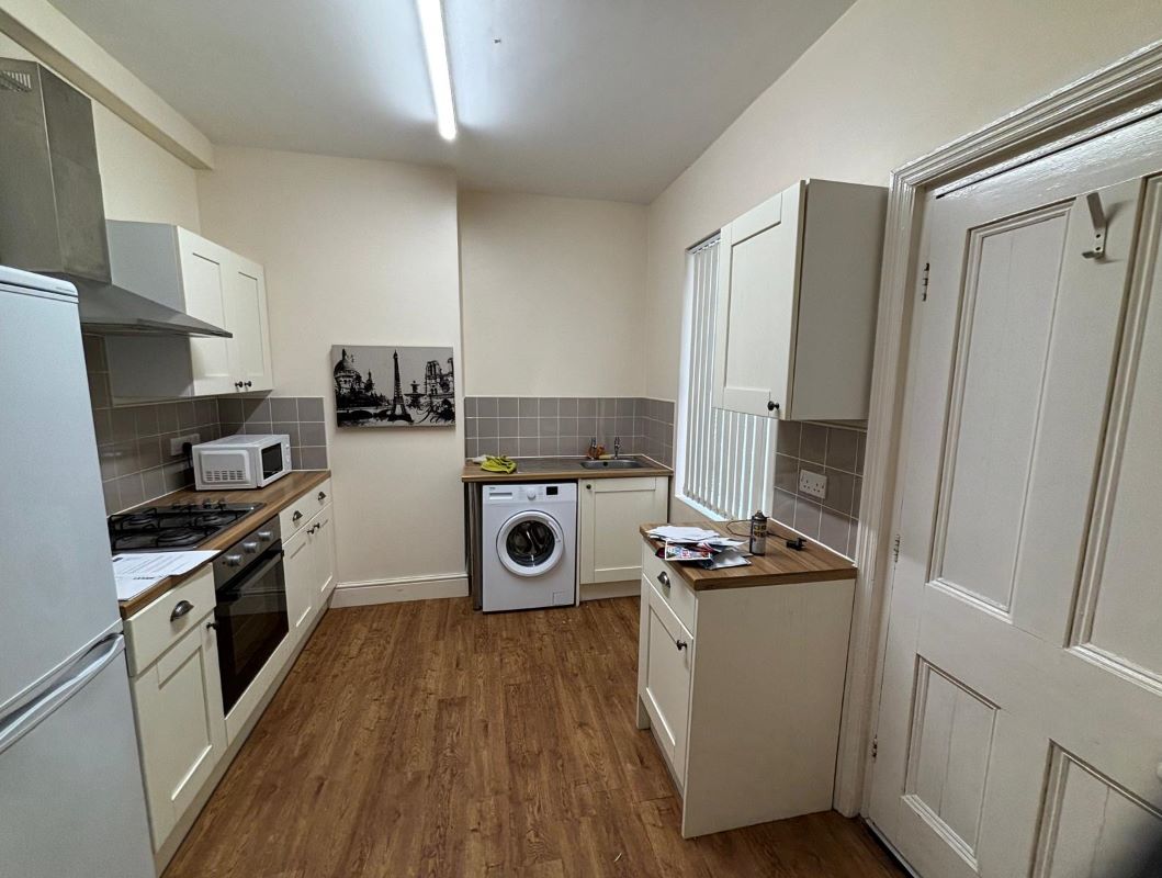15 Greenfield Street, Dunkirk, Nottingham, NG7 2JN